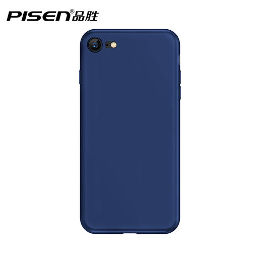 品胜 超薄磨砂苹果手机保护壳 适用于iPhone7/8/7P/8P/X 多色可选 商品图3