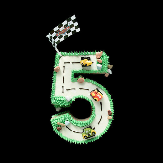 童趣·数字蛋糕（0-9可选） 商品图7