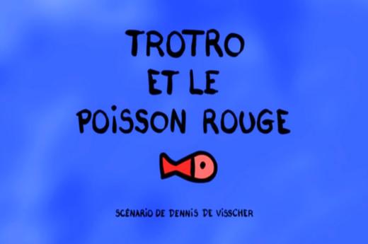 39. Trotro et le poisson rouge 商品图0