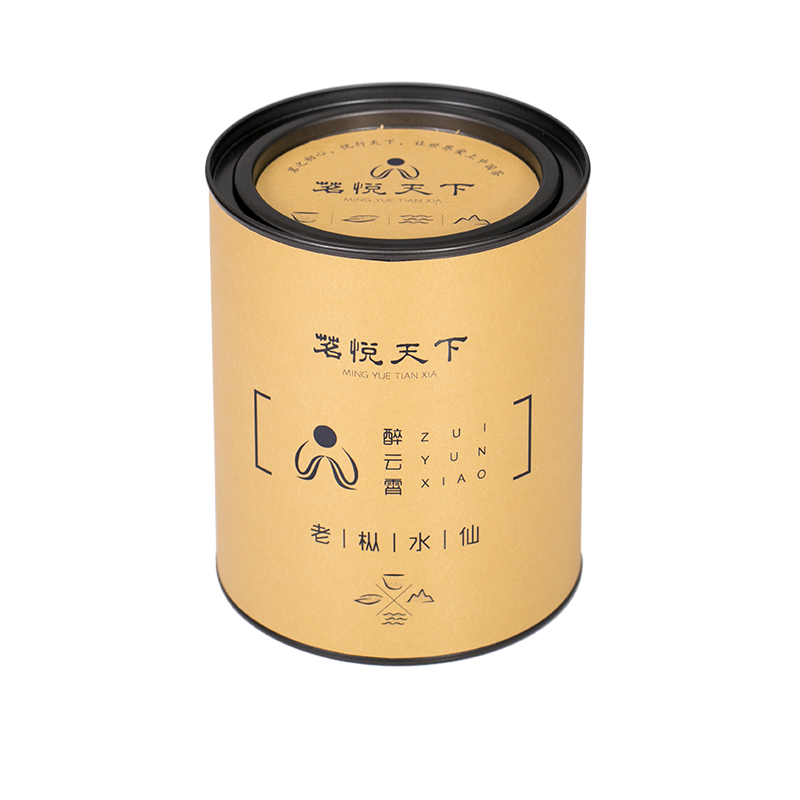 【老枞水仙】醉云霄系列 罐装