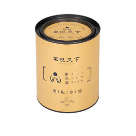 【老枞水仙】醉云霄系列 罐装