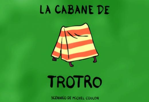 48. La cabane de Trotro 商品图0