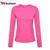 8706巴特侬 圆领运动长袖T恤女户外长袖T恤强弹力休闲长袖圆领 商品缩略图3