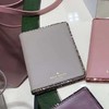 国内现货 Kate Spade KS 闪粉边牛皮夹 卡包 商品缩略图6