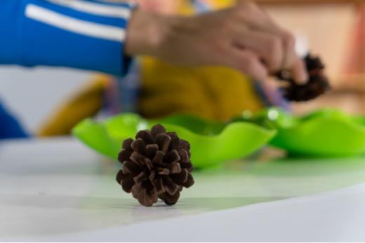 艺术类：摇滚松塔 商品图0