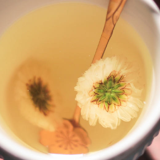 *自营*菊花30g*2大罐。安徽亳州源产区千亩种植七月徽菊。 商品图0