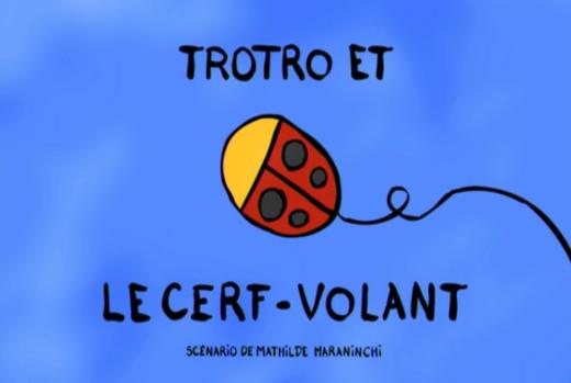 46. Trotro et le cerf-volant 商品图0