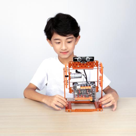 weeemake  编程教育6合1机器人 商品图2