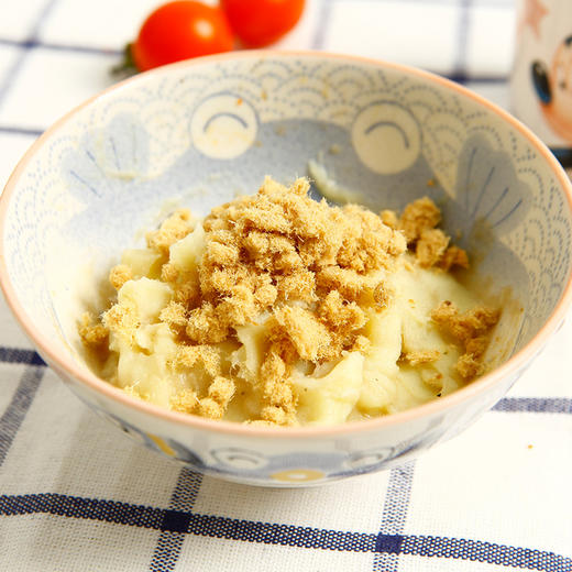 【营养辅食】115g儿童营养金枪鱼酥l 商品图3