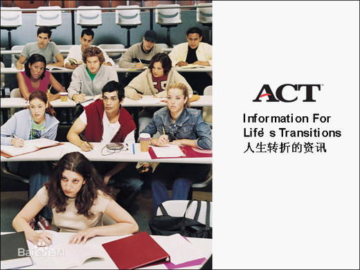 美国私校ACT语法测评 商品图1
