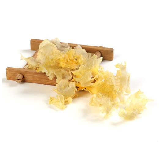 【秋冬滋润套餐】房州味道银耳108g/袋+新鲜雪梨2枚（共1.3~1.5斤左右）+红枸杞1小包（每包4g左右）（十堰主城区包邮） 商品图1