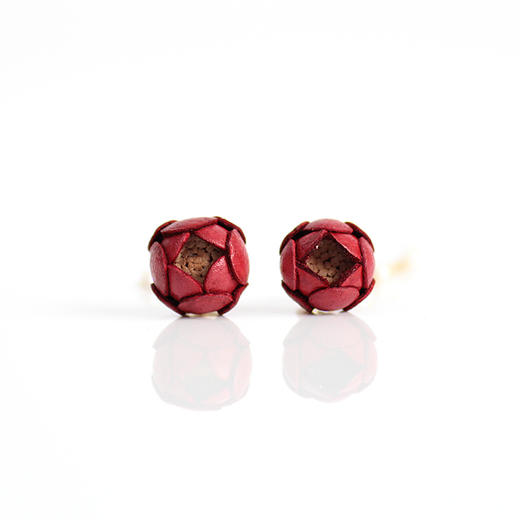 北京仓｜Selieu-Ichirin-Rose 耳环［日本设计师］ 商品图4