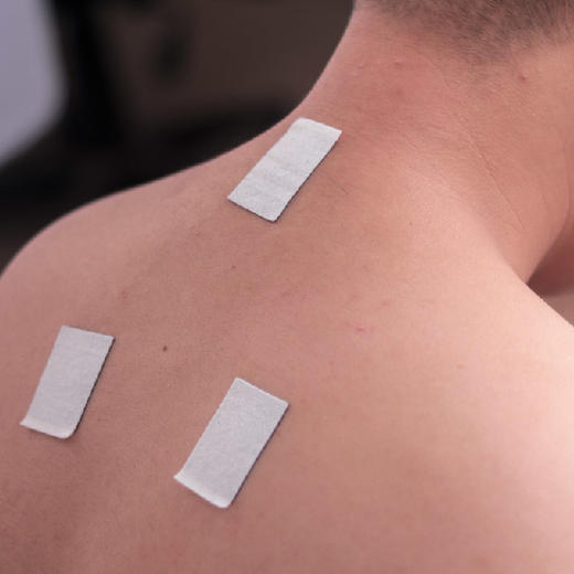 植物精油脱痛贴膏10贴/盒 | 多种植物精油调配手腕关节背部贴敷。 商品图2