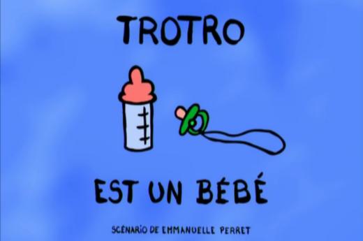 55. Trotro est un bébé 商品图0