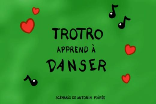 43. Trotro apprend à danser 商品图0