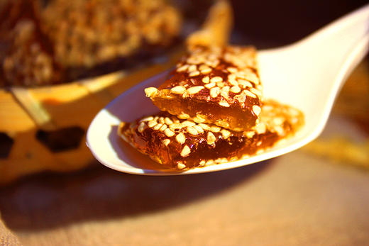 夏塘谷芽糖（俗称打糖） 300g/包 商品图2