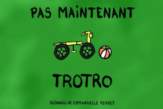 47. Pas maintenant Trotro 商品图0