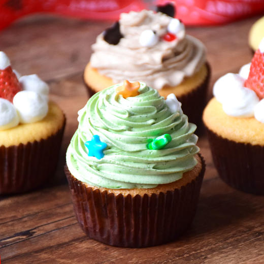 小精灵—纸杯蛋糕 商品图5