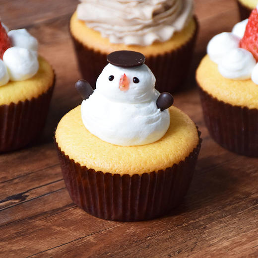 小精灵—纸杯蛋糕 商品图4