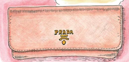 目的地，Prada钱包 商品图0