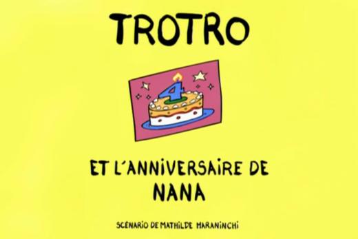 45. Trotro et l'anniversaire de Nana 商品图0