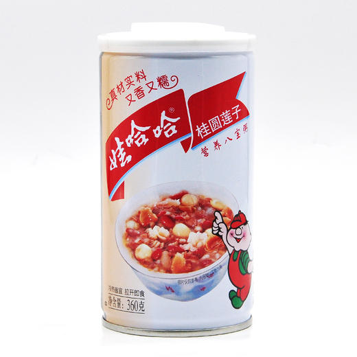 娃哈哈 八宝粥 360g/罐 商品图0