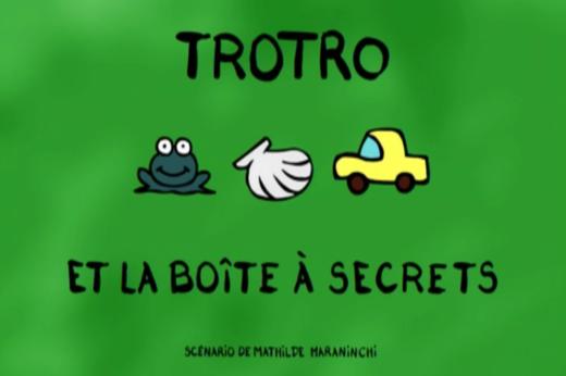 51. Trotro et la boite à secrets 商品图0