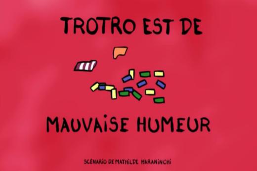 44. Trotro est de mauvaise humeur 商品图0