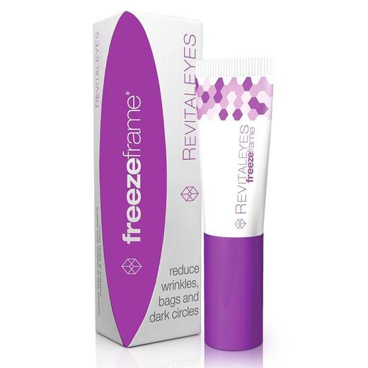 〖香港直邮〗澳洲freezeframe眼霜淡化细纹去除眼袋黑眼圈特效抗皱紧致15ml 商品图0