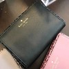 国内现货 kate spade ks 女士短款暗扣翻盖 闪边钱包 商品缩略图0