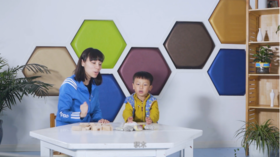 创作类：石头和积木