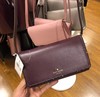 国内现货  Kate spade  KS  凯特丝蓓翻盖 闪粉边 单肩斜挎女包 商品缩略图3