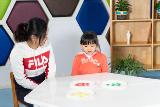 思维类：纸碟拼图 商品图0