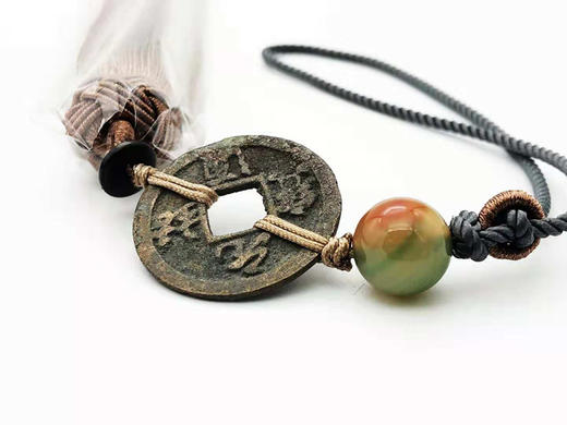 【祈福2019】西湖祈福宋钱车挂 93定制款 商品图0