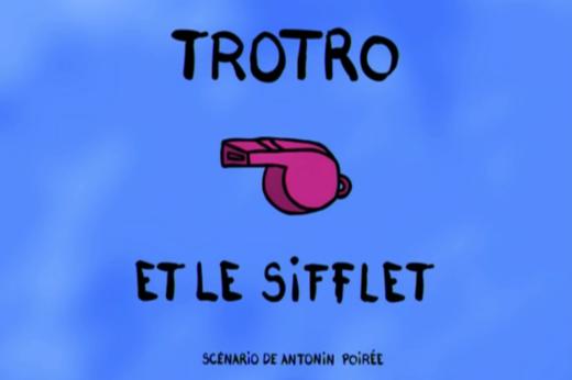 50. Trotro et le sifflet 商品图0