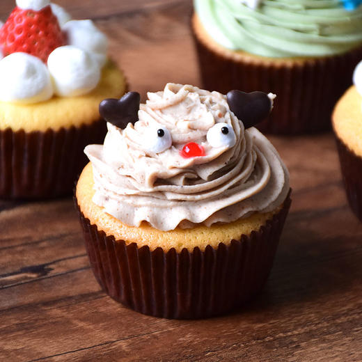 小精灵—纸杯蛋糕 商品图3