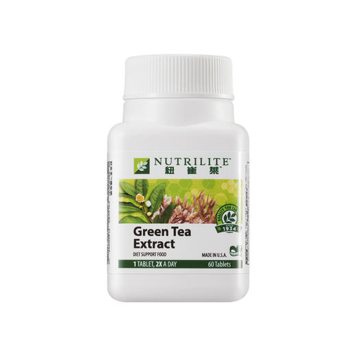 纽崔莱纤脂乐/临床实验证明90天饮食控制加300mgGSP可平均减重13.9kg 商品图1