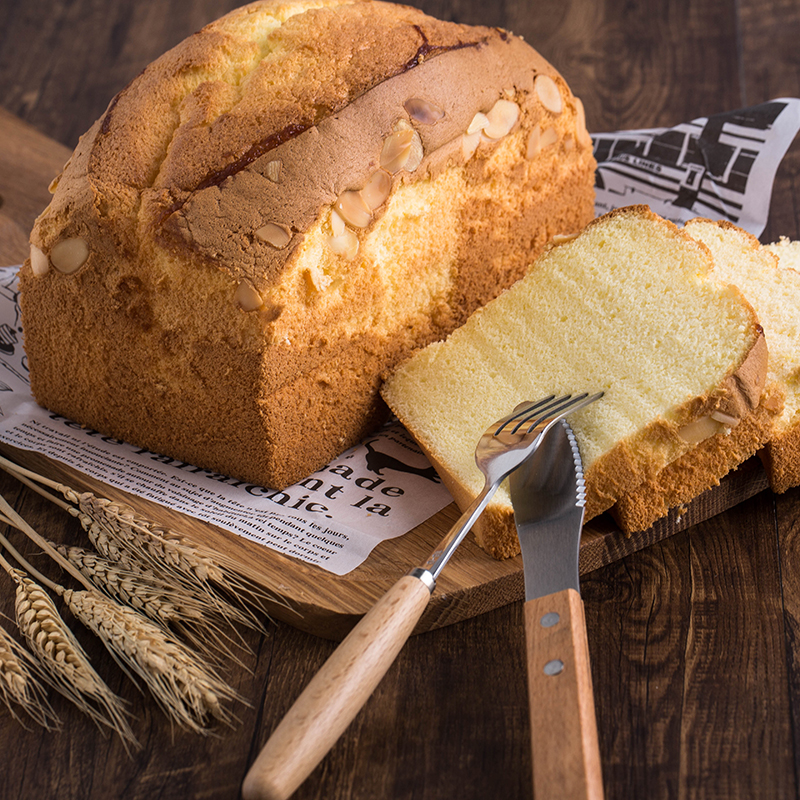 牛奶香枕 当天现做面包 大理同城送