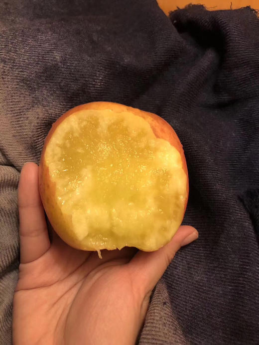 青森糖心蜜入富士苹果🍎——季节限定款，满满糖心灌入，极致香甜，不一样的品质体验 商品图3