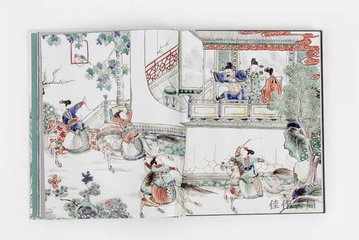 文采卓然：潔蕊堂藏康熙盛世瓷 A Culture Revealed: Kangxi-Era Chinese Porcelain from the Jie Rui Tang Collection 商品图3