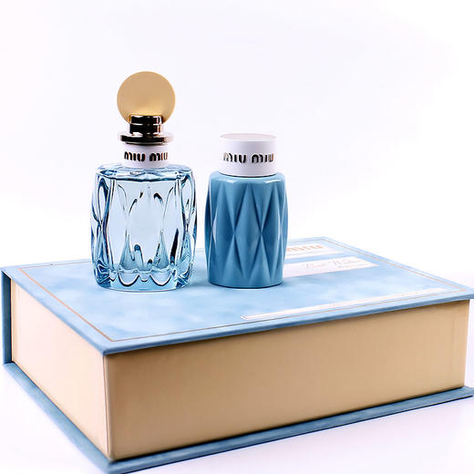 缪缪蓝色之水春日花园miumiuleaubleueedp50100ml