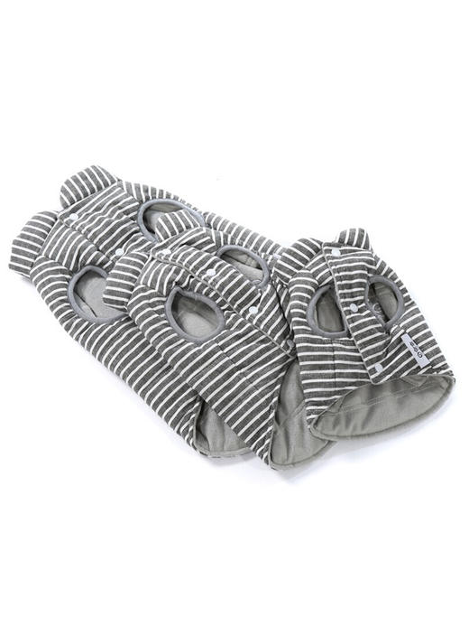 「四季双面马甲」可机洗秋冬双面羽绒棉马甲 宠幸 商品图1