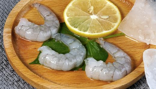 精品特大  冷冻青虾仁【500克*2包】 商品图2