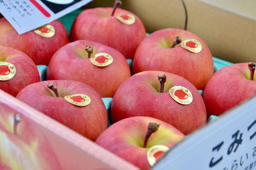 青森糖心蜜入富士苹果🍎——季节限定款，满满糖心灌入，极致香甜，不一样的品质体验 商品图2