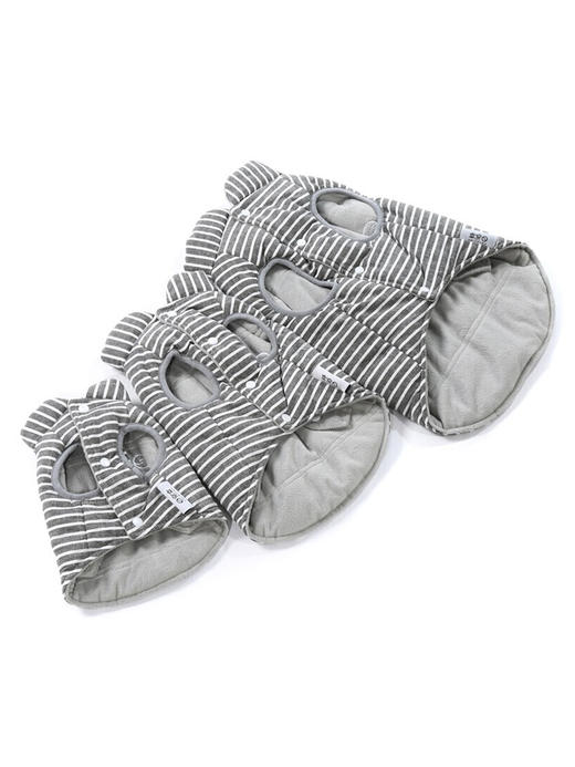 「四季双面马甲」可机洗秋冬双面羽绒棉马甲 宠幸 商品图2