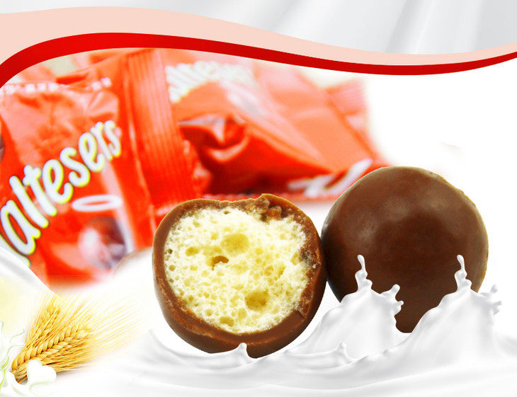 澳洲maltesers牛奶巧克力麦丽素465g仅限门店自提