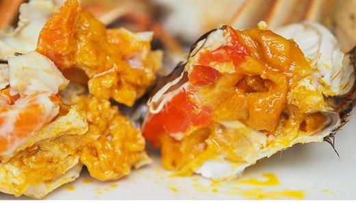 石屏大闸蟹 异龙湖 蟹肥黄足  鲜活美味 商品图1