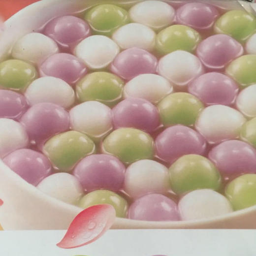 300g思念三合一小汤圆 商品图3