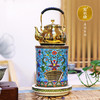 莺歌烧珐琅凉炉 商品缩略图0
