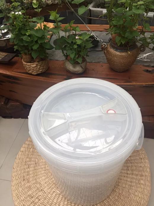 【推荐】26L螺口酵素桶 一箱4个 食品级多功能圆形桶 商品图2